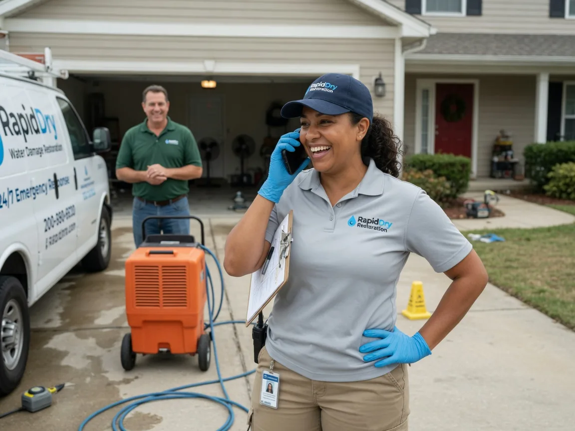 Water Damage Restoration Chancellor, AL FAQs